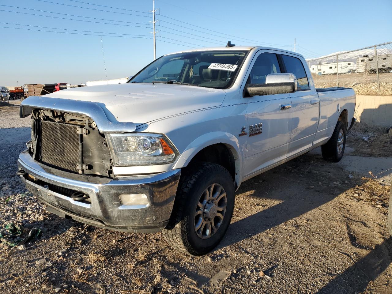 RAM 3500 LARAM 2014