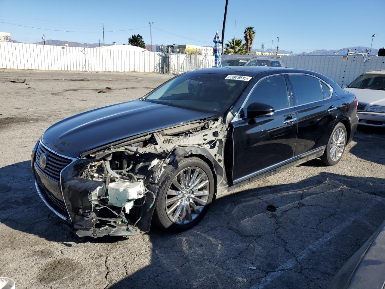 LEXUS LS 460L 2013