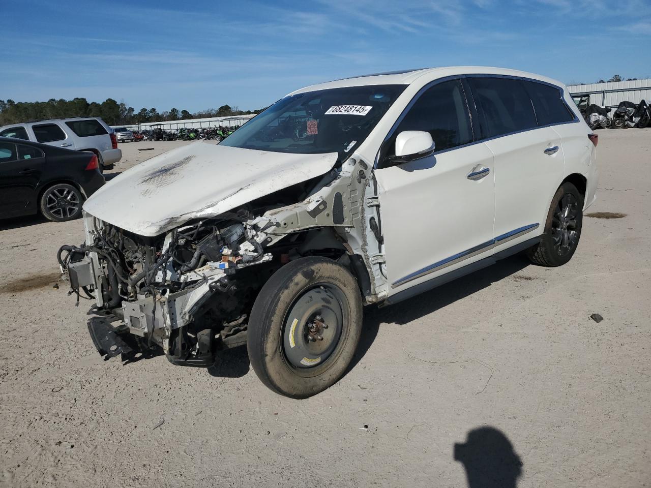 INFINITI QX60 2018