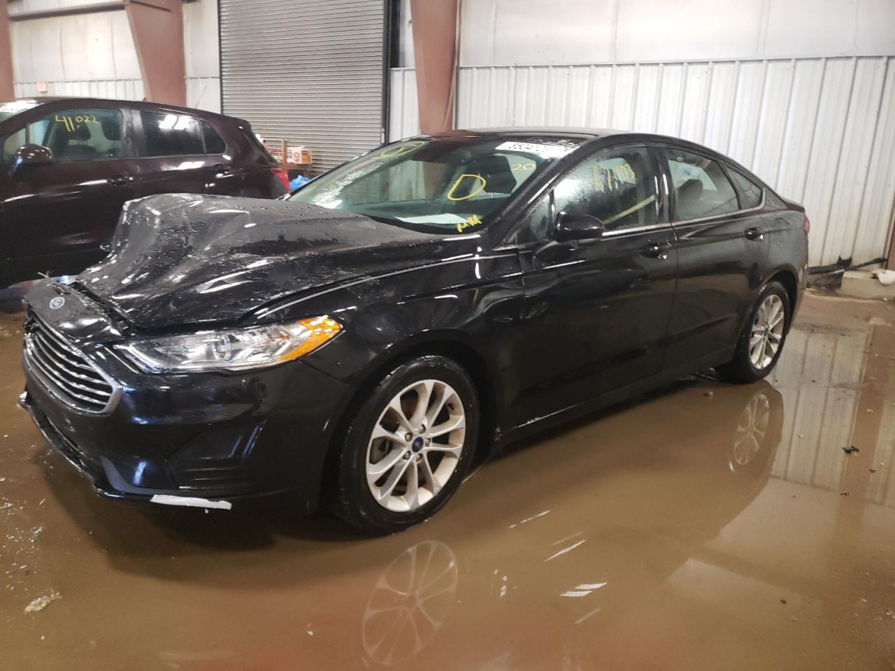 FORD FUSION SE 2020