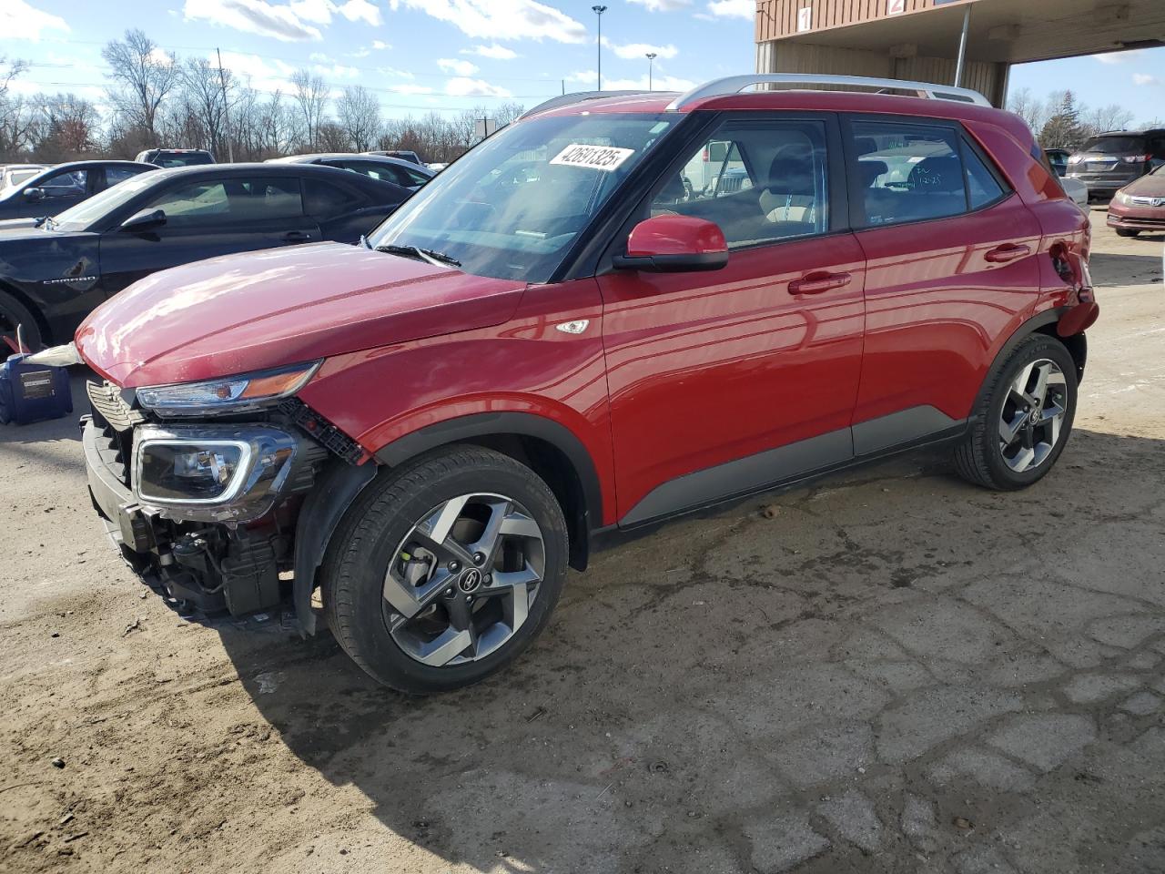 HYUNDAI VENUE SEL 2021