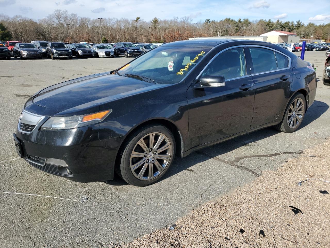 ACURA TL SE 2013