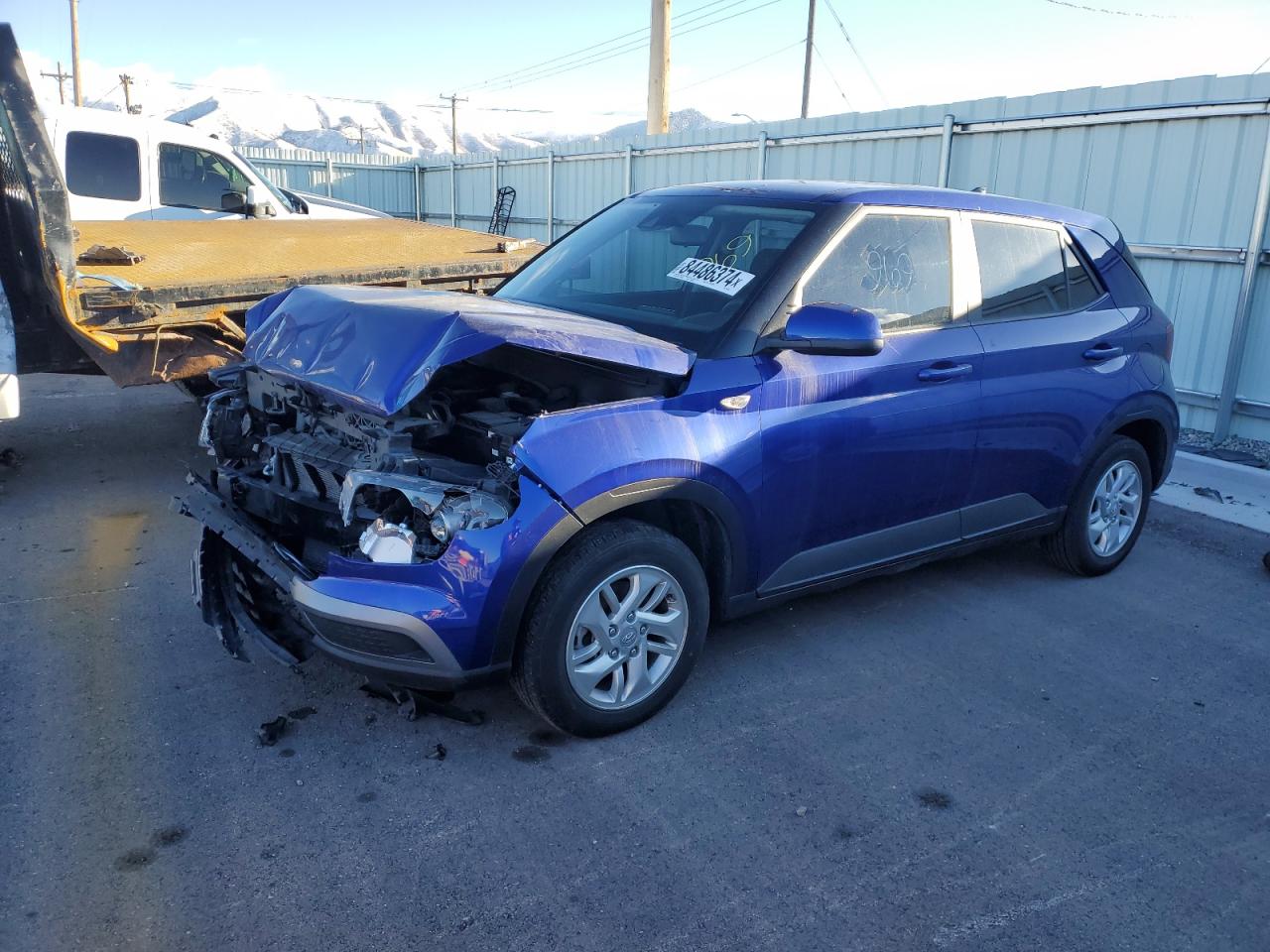HYUNDAI VENUE SE 2021
