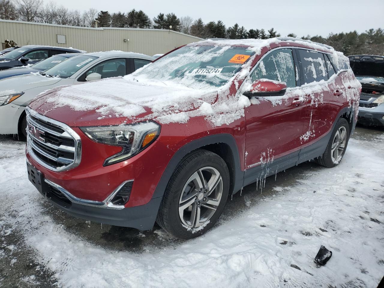 GMC TERRAIN SL 2019