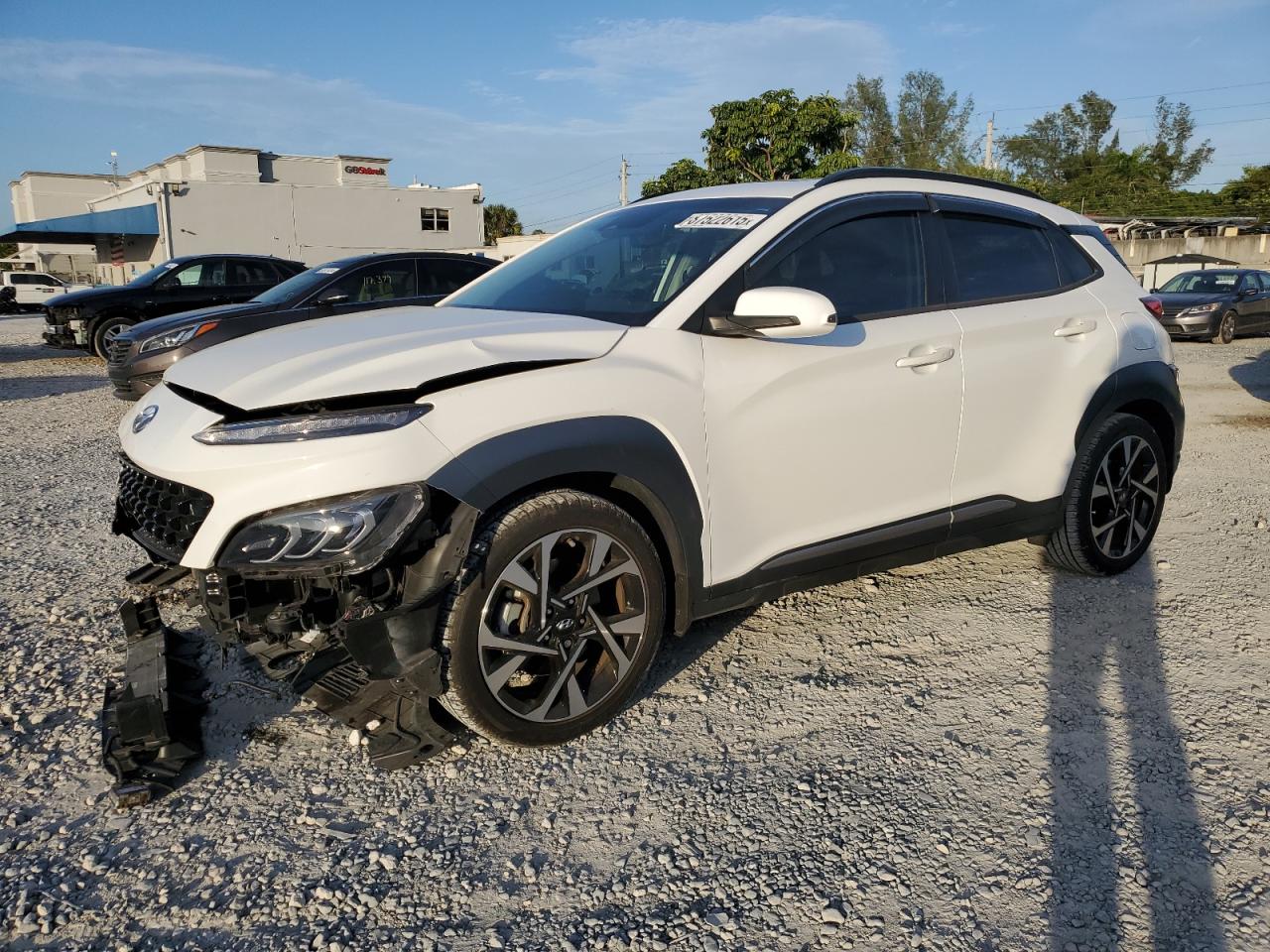 HYUNDAI KONA LIMIT 2022