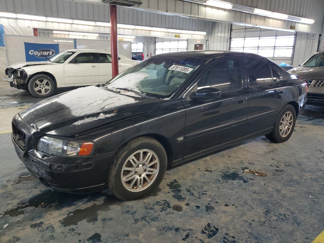 VOLVO S60 2004