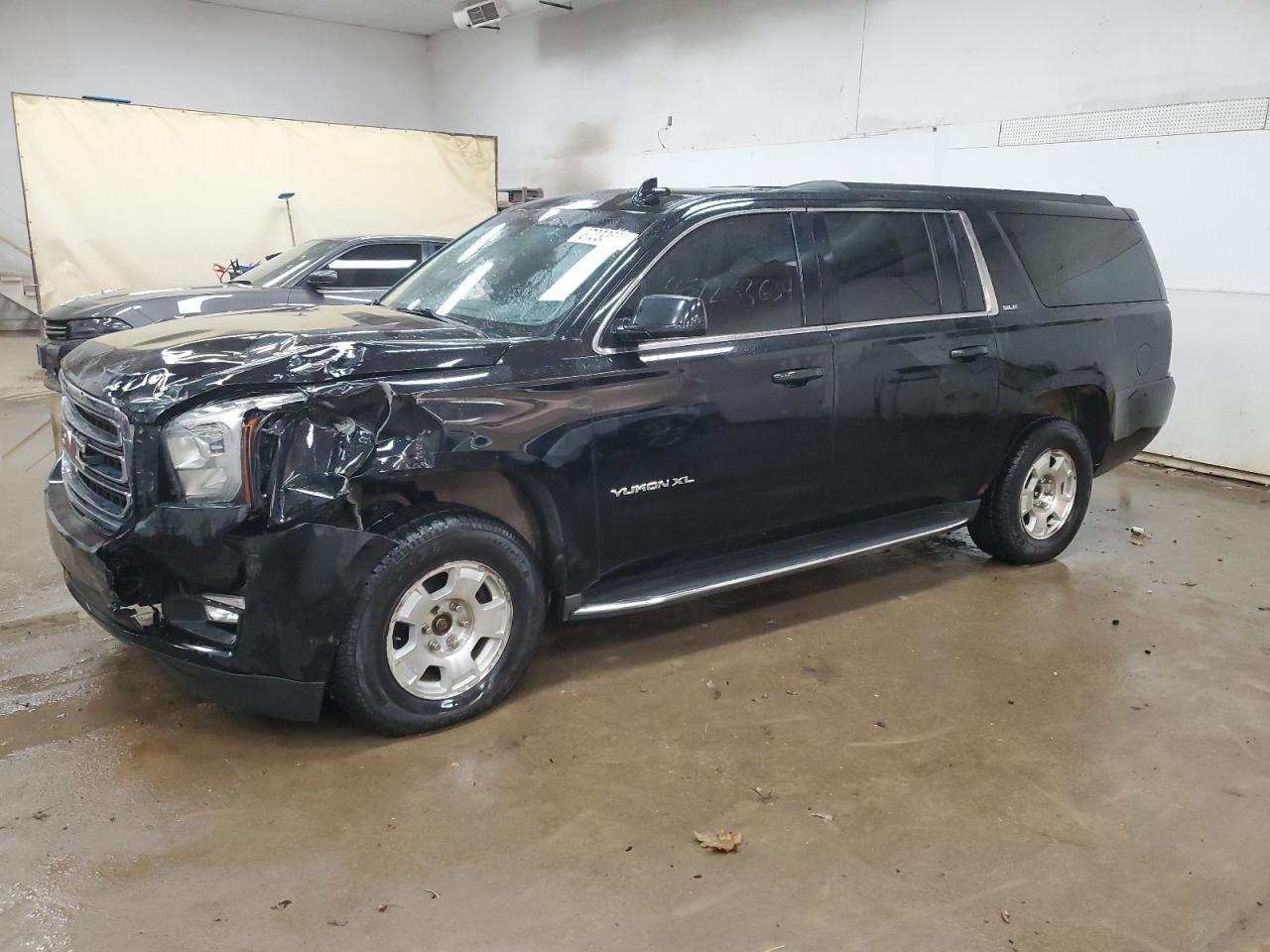 GMC YUKON XL K 2016