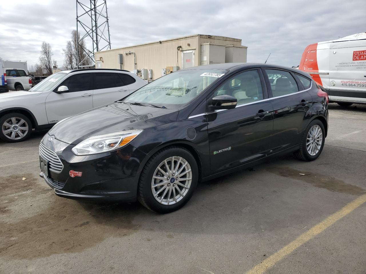 FORD FOCUS BEV 2014