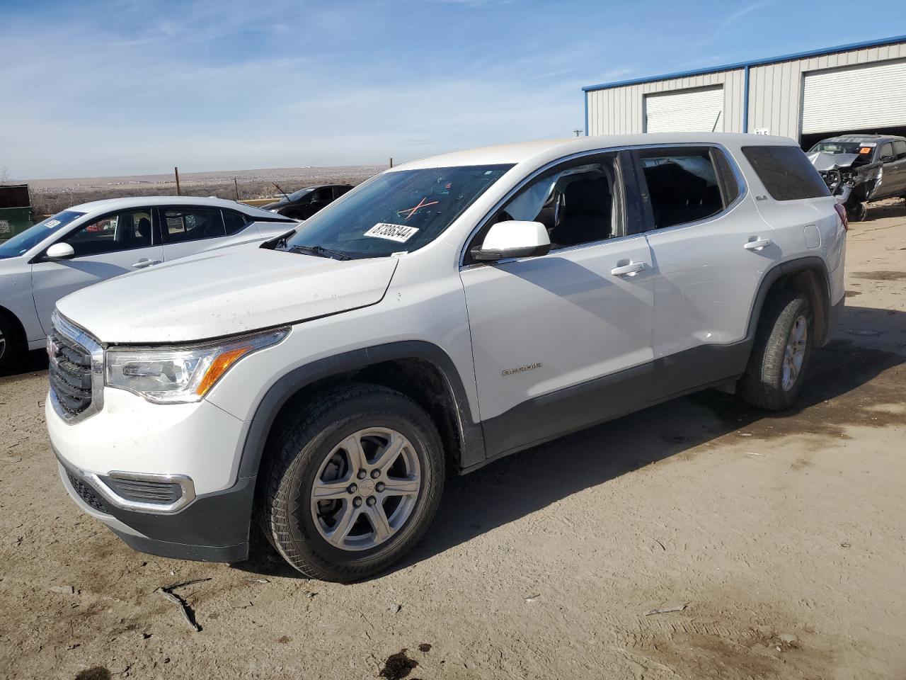 GMC ACADIA SLE 2019