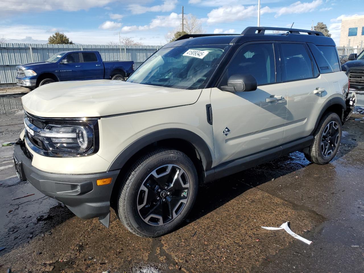 FORD BRONCO SPO 2024