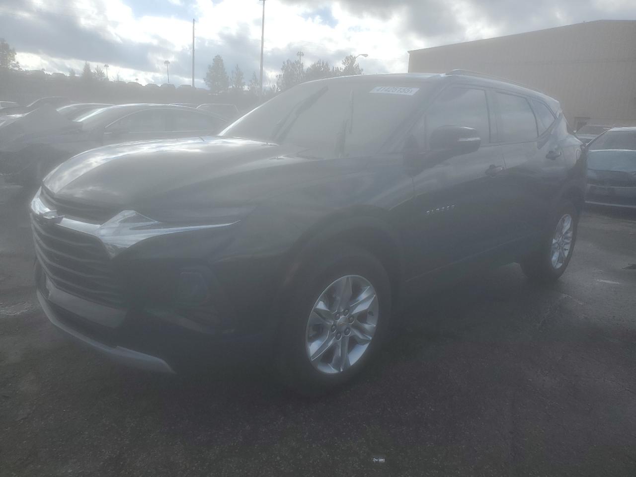 CHEVROLET BLAZER 2LT 2022