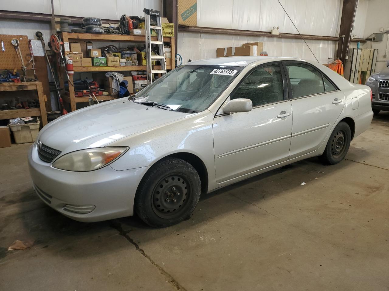 TOYOTA CAMRY LE 2002