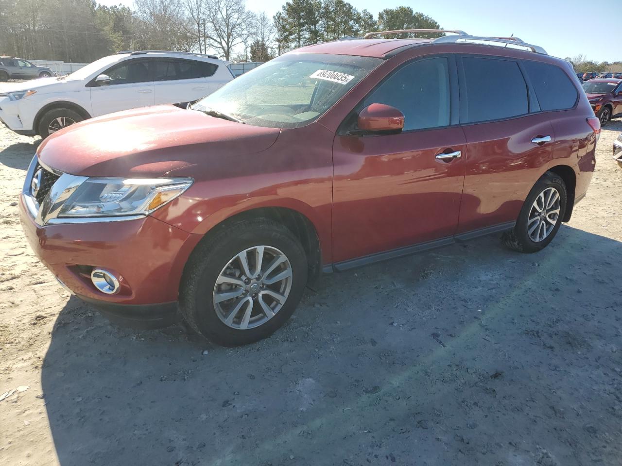 NISSAN PATHFINDER 2013