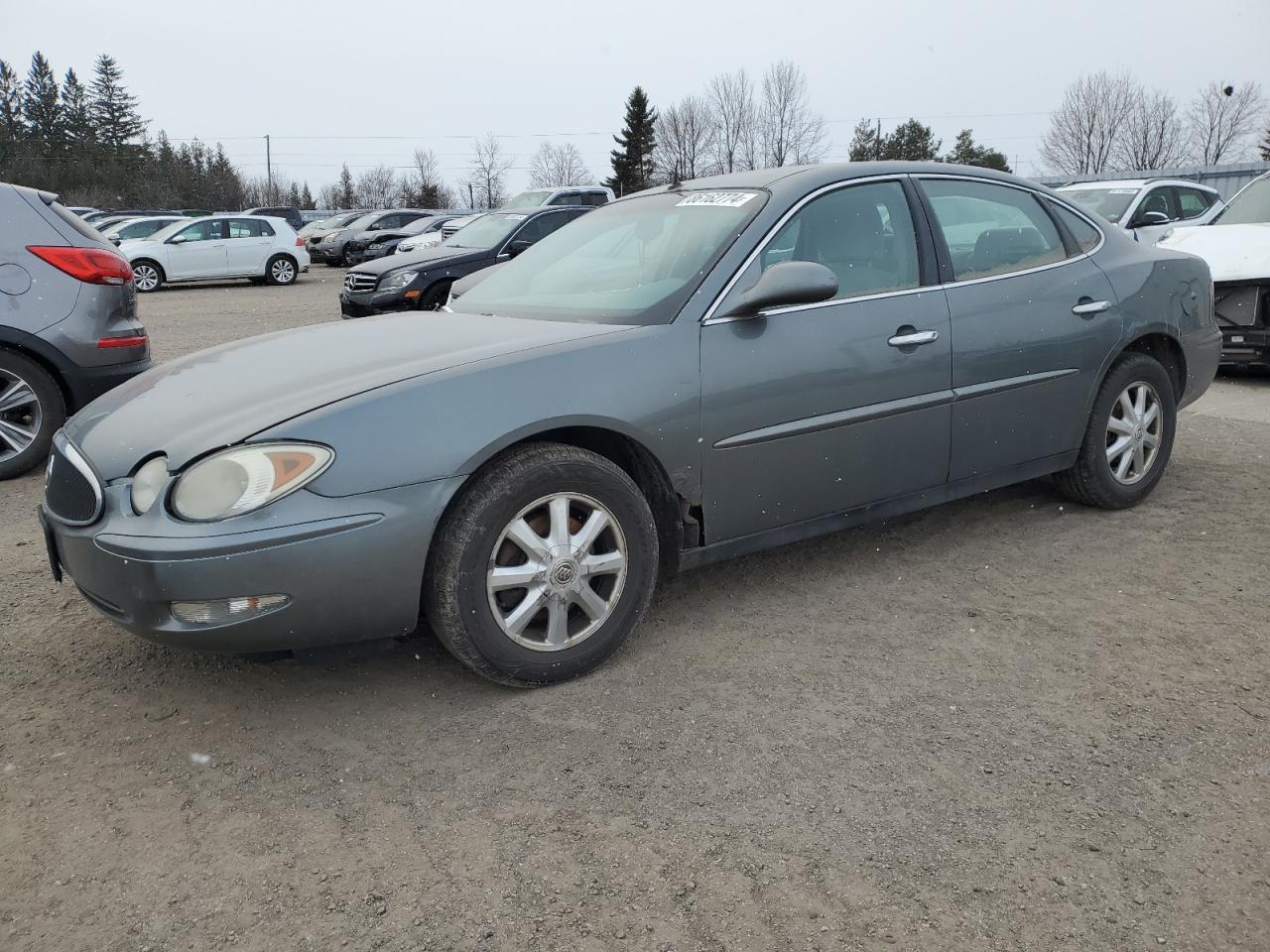 BUICK ALLURE CX 2005