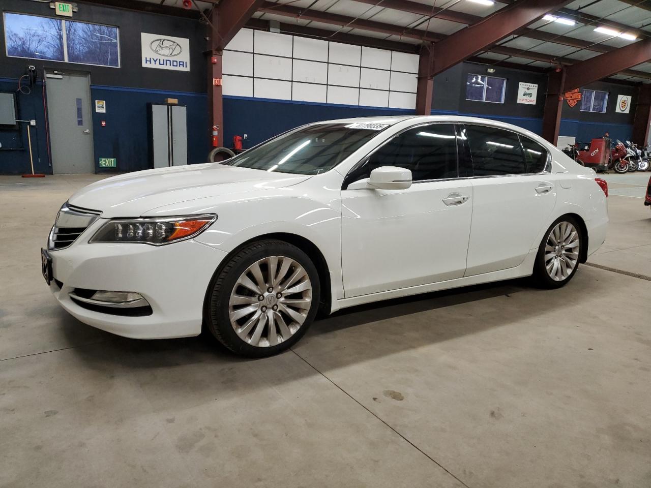 ACURA RLX TECH 2014