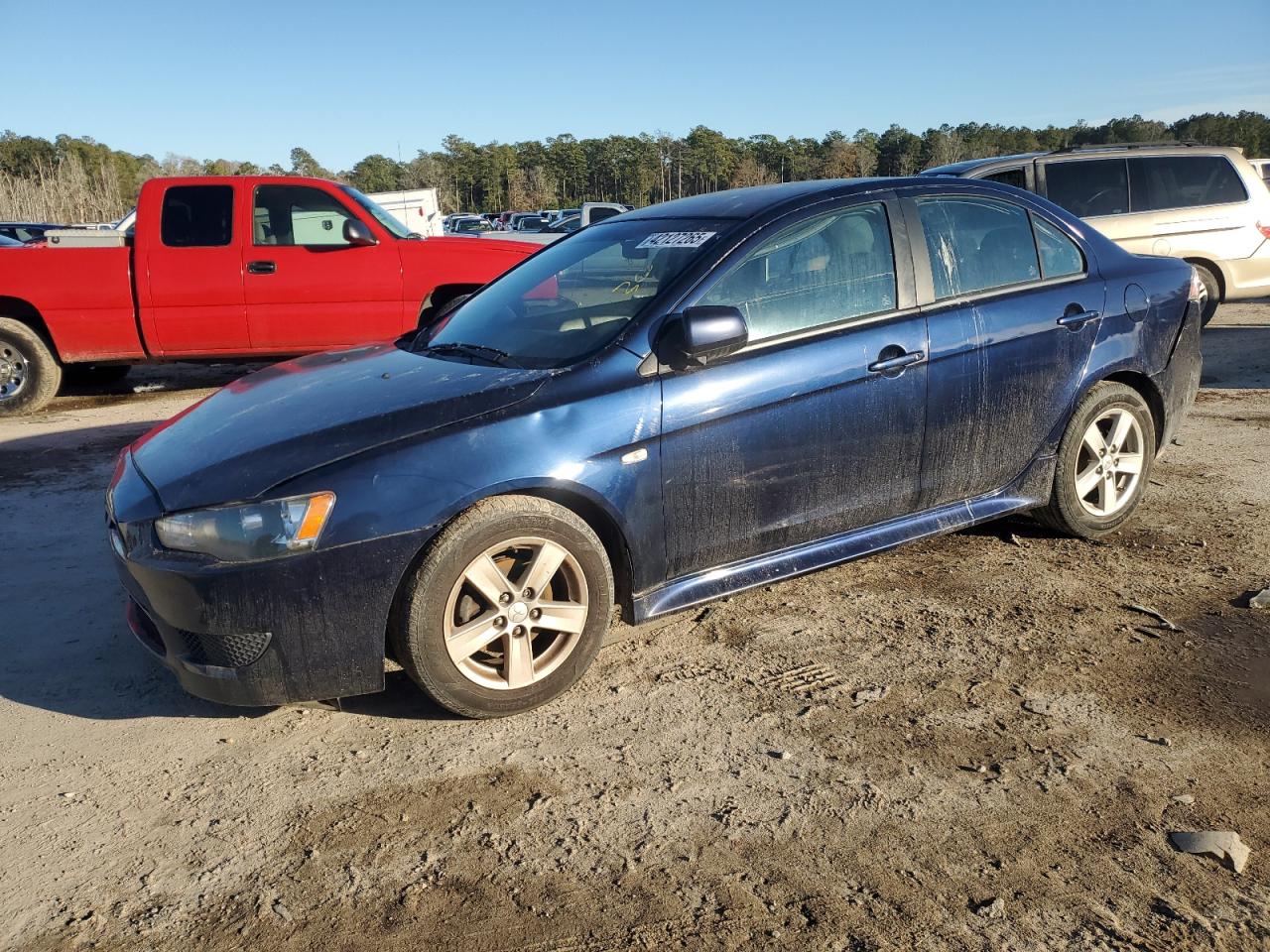 MITSUBISHI LANCER SE 2014