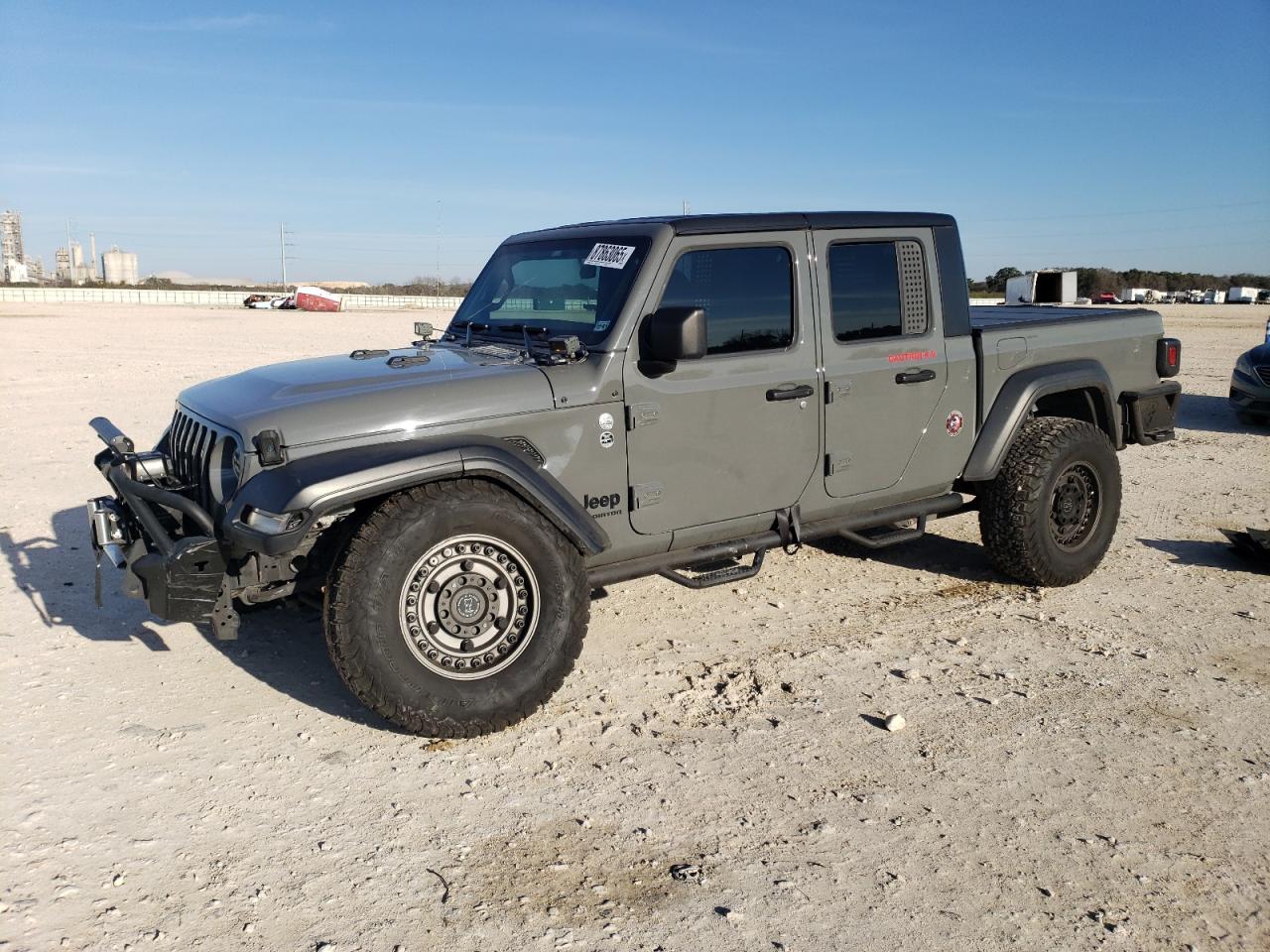JEEP GLADIATOR 2021
