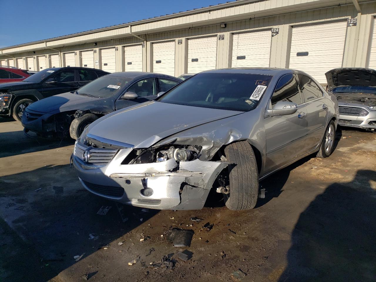ACURA RL 2005