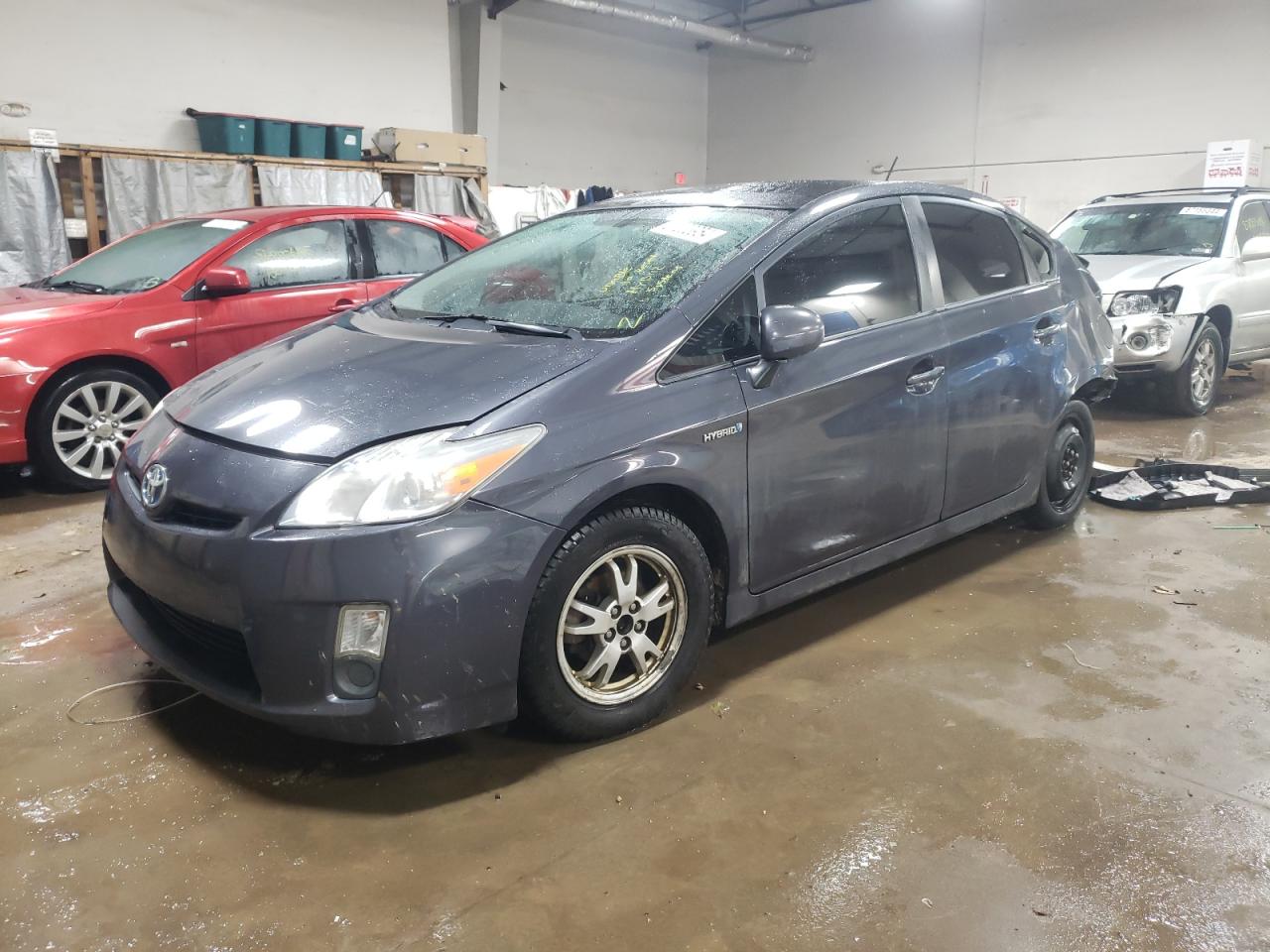 TOYOTA PRIUS 2010