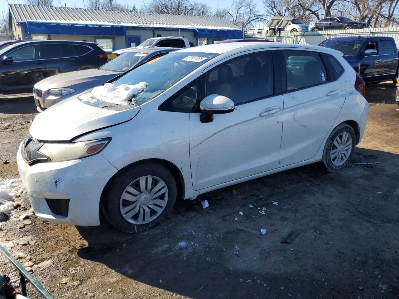 HONDA FIT 2017