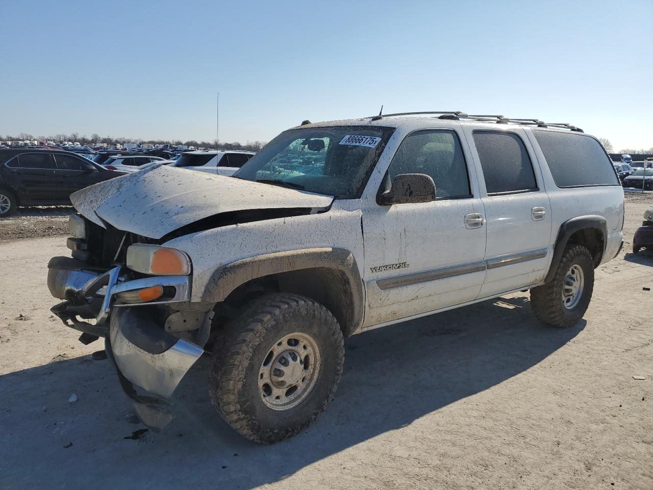 GMC YUKON XL K 2005