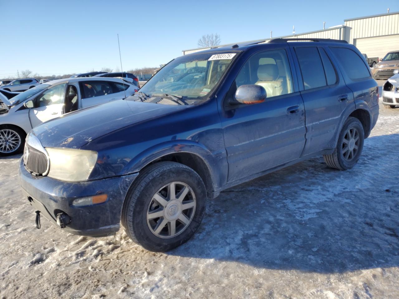 BUICK RAINIER CX 2004