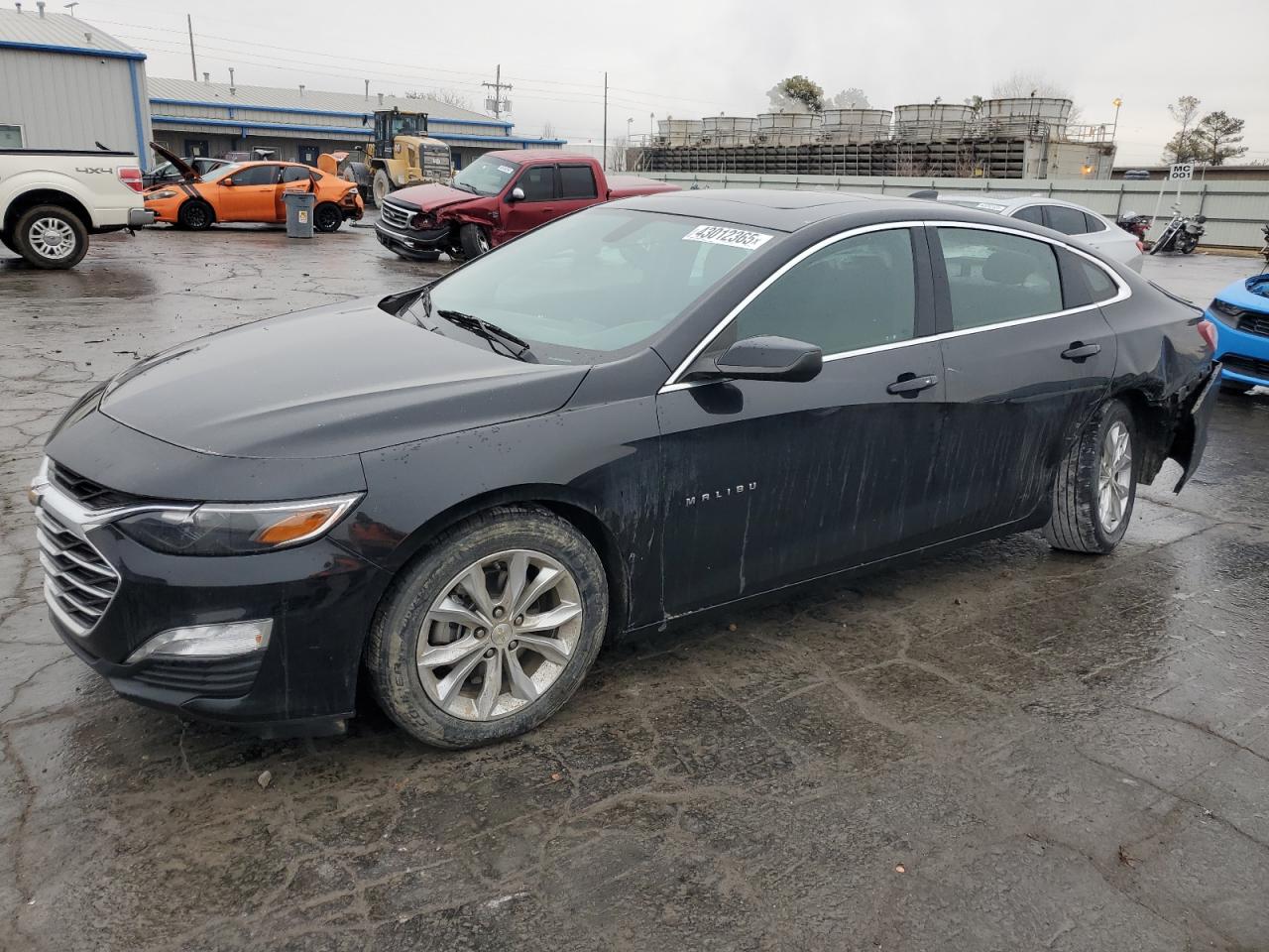 CHEVROLET MALIBU LT 2021