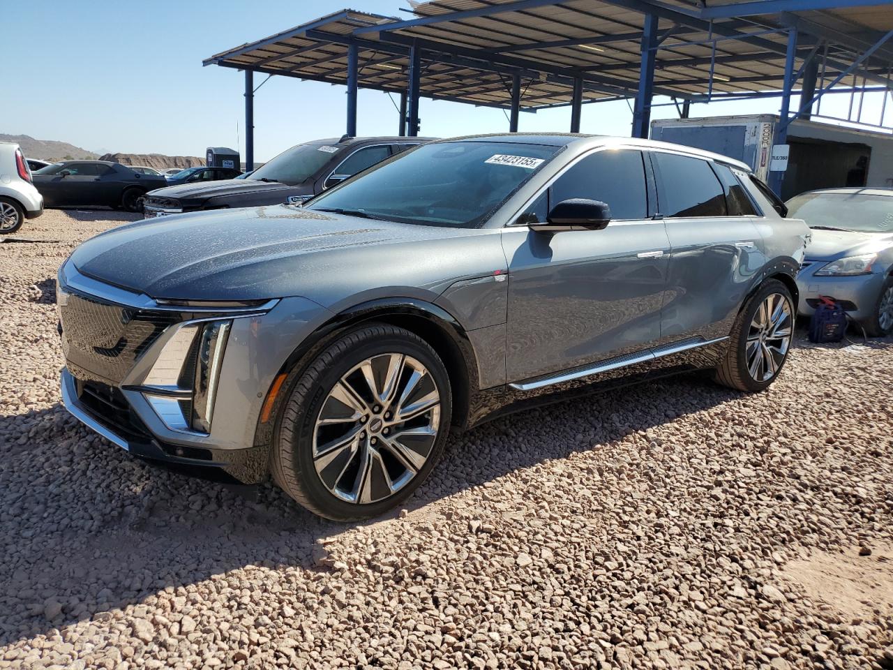 CADILLAC LYRIQ LUXU 2023