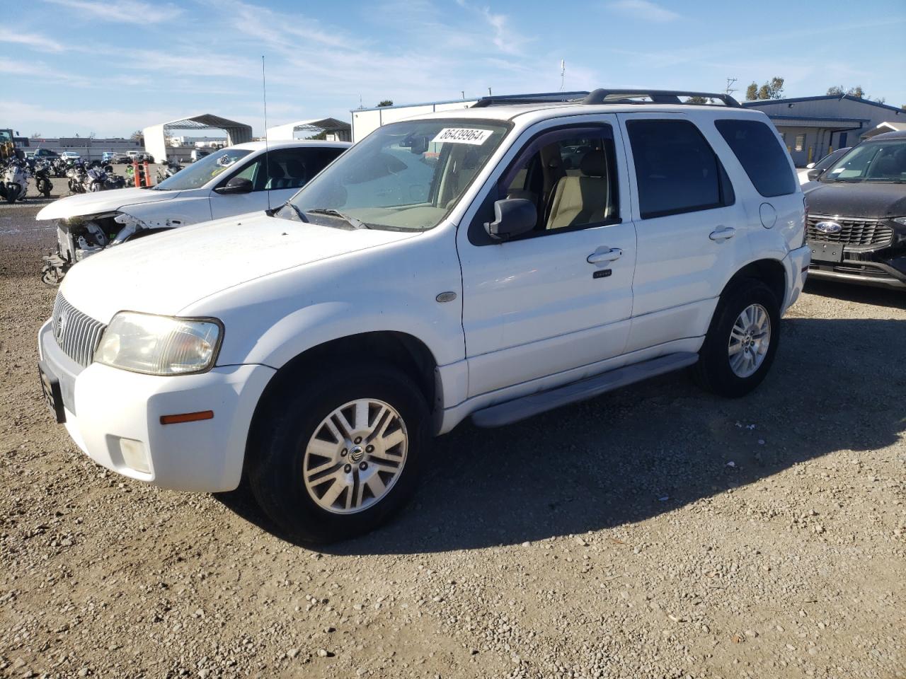 MERCURY MARINER 2006