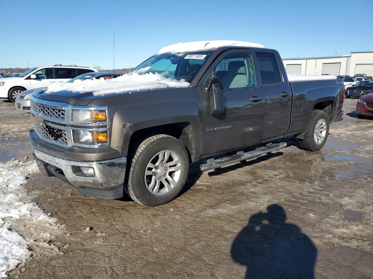 CHEVROLET SILVERADO 2014