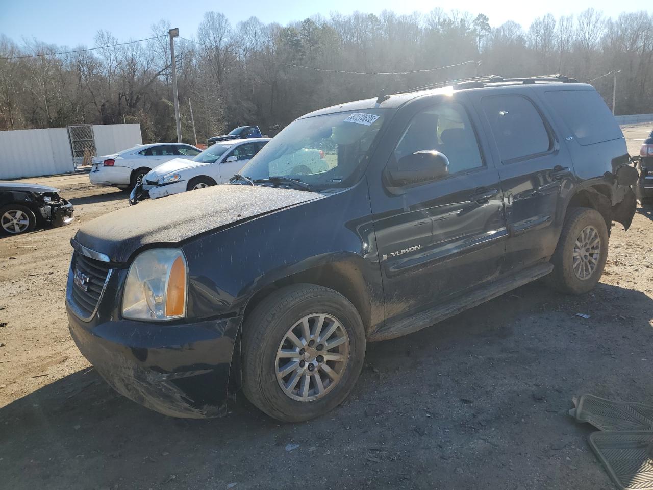 GMC YUKON 2007