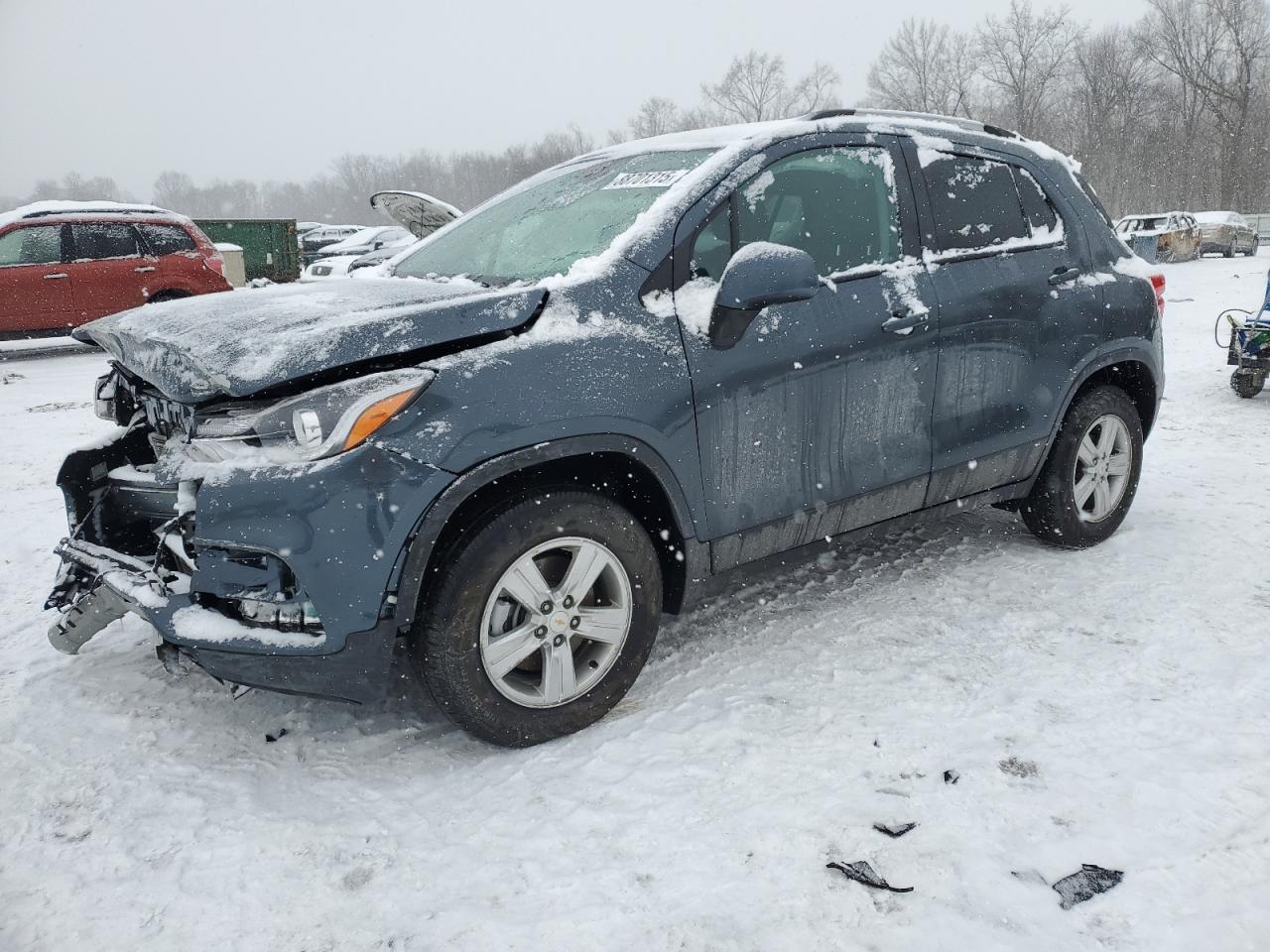 CHEVROLET TRAX 1LT 2022