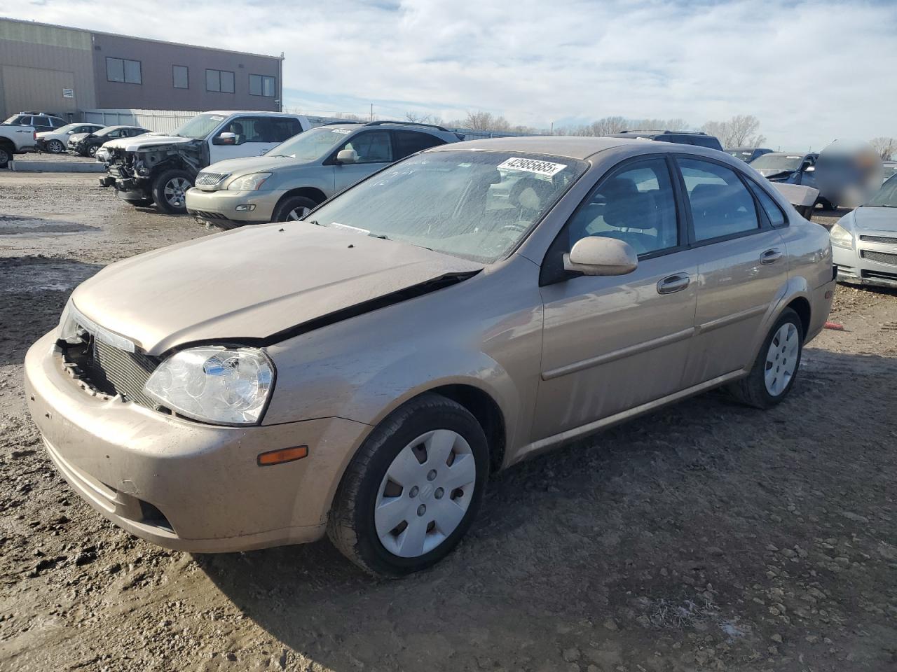 SUZUKI FORENZA BA 2008