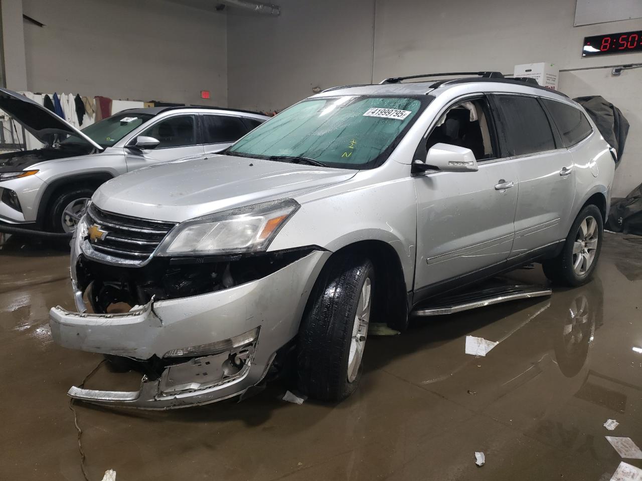 CHEVROLET TRAVERSE L 2015
