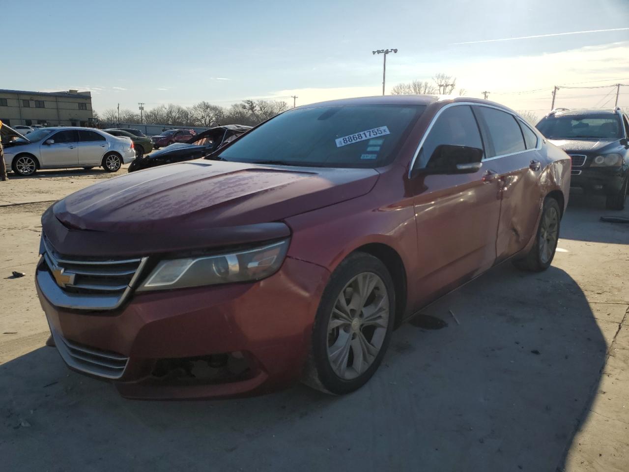 CHEVROLET IMPALA LT 2014
