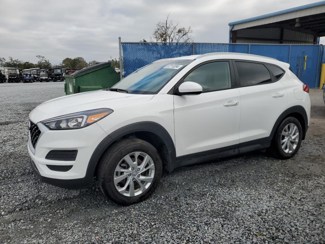 HYUNDAI TUCSON LIM 2021