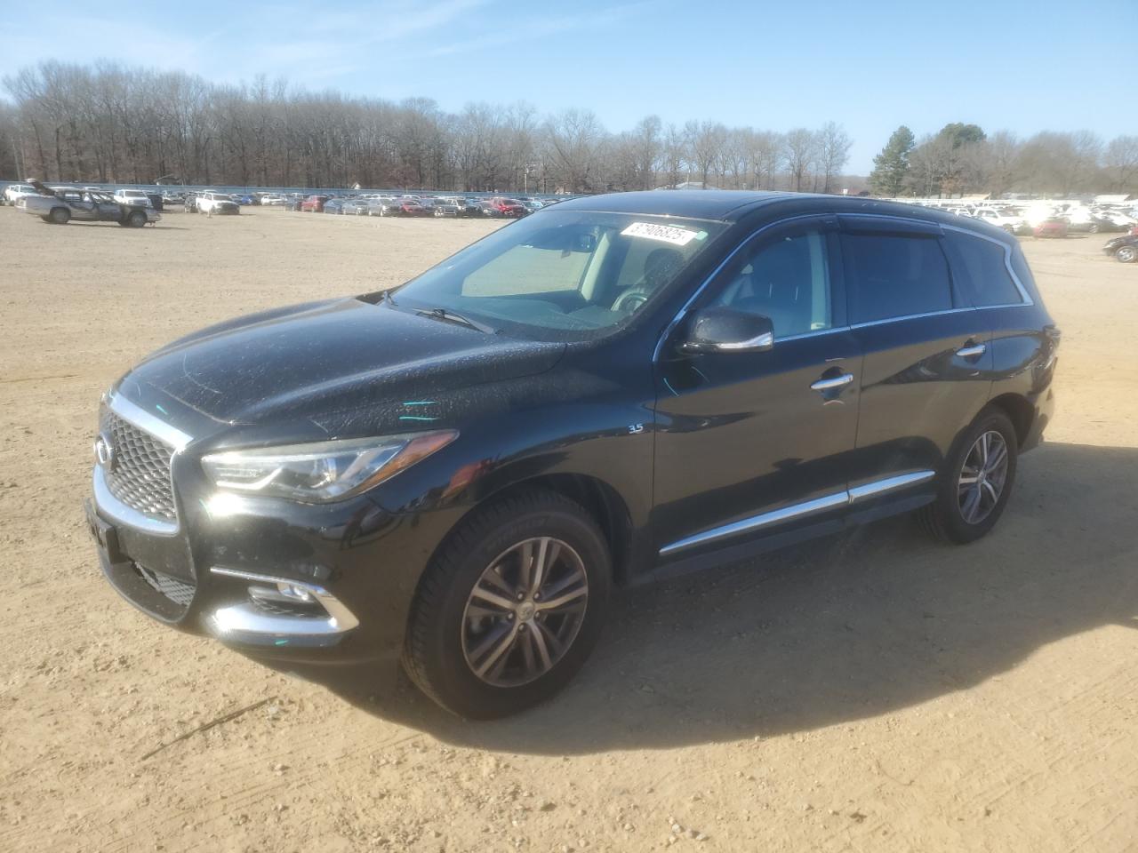 INFINITI QX60 LUXE 2019
