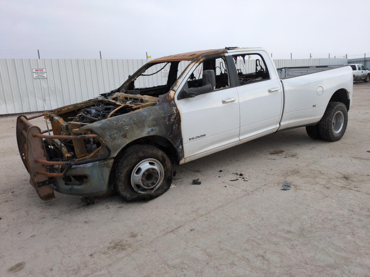 RAM 3500 BIG H 2019
