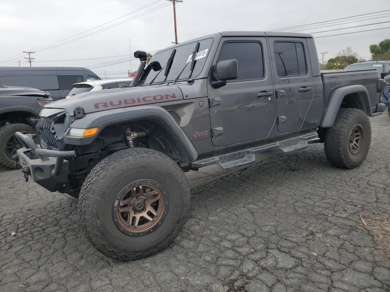 JEEP GLADIATOR 2021
