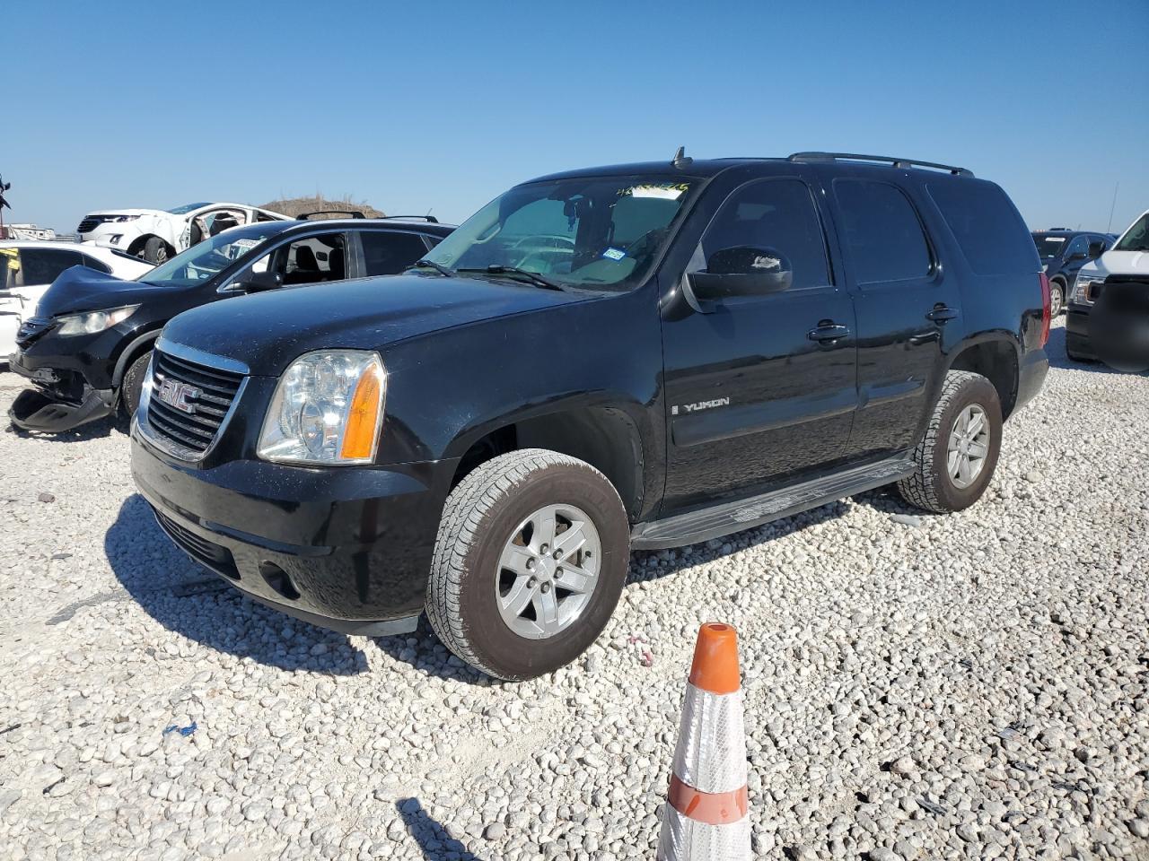 GMC YUKON 2007