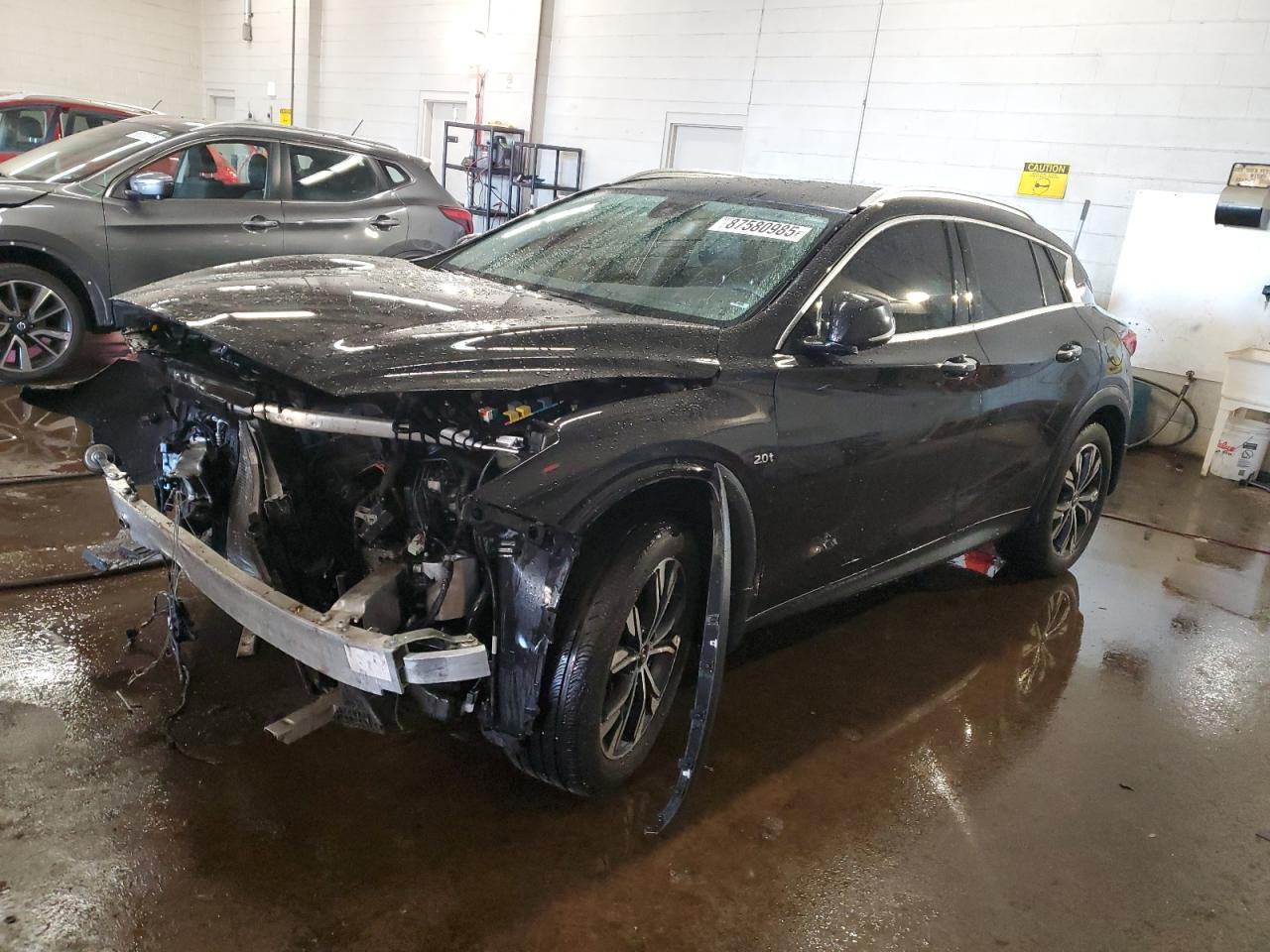 INFINITI QX30 LUXE 2019
