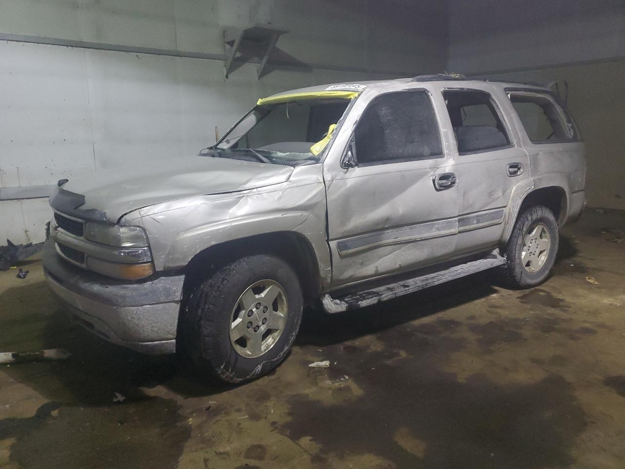 CHEVROLET TAHOE K150 2004