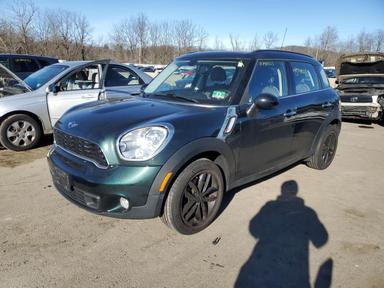 Mini Countryman 2014