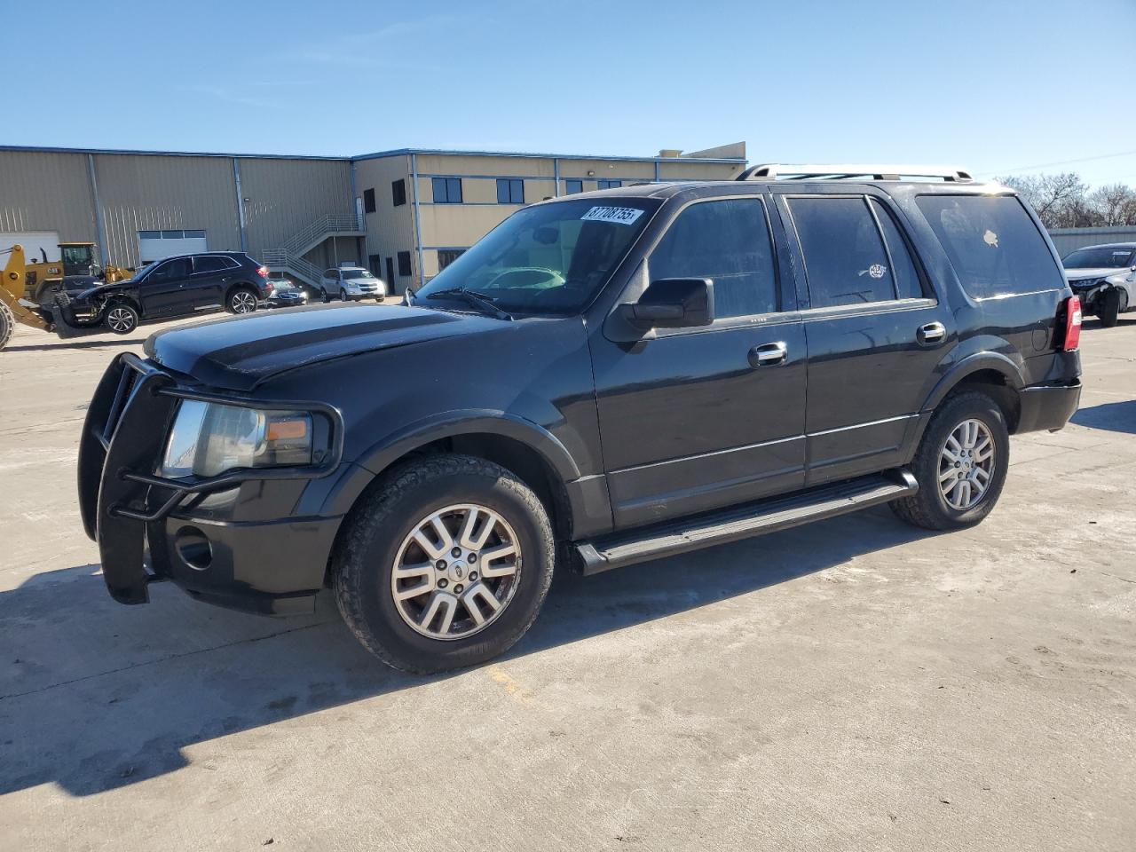 FORD EXPEDITION 2013