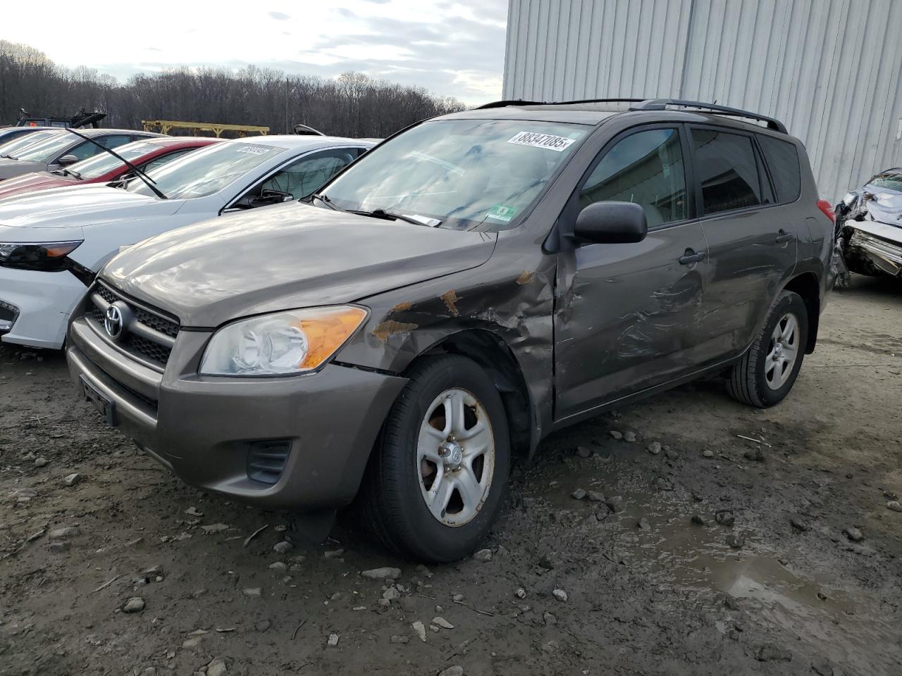 TOYOTA RAV4 2012