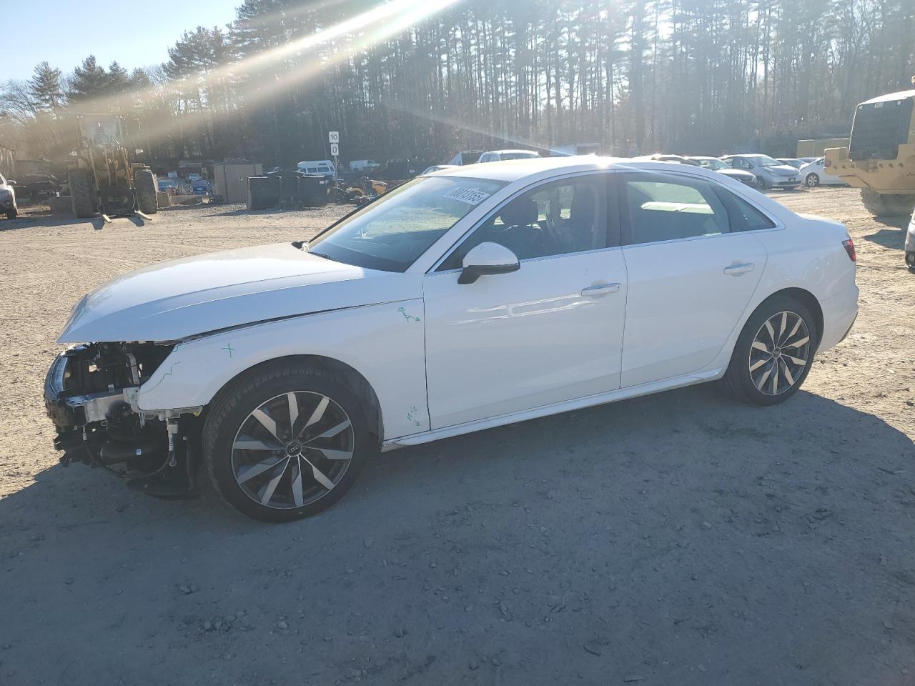 AUDI A4 PREMIUM 2021