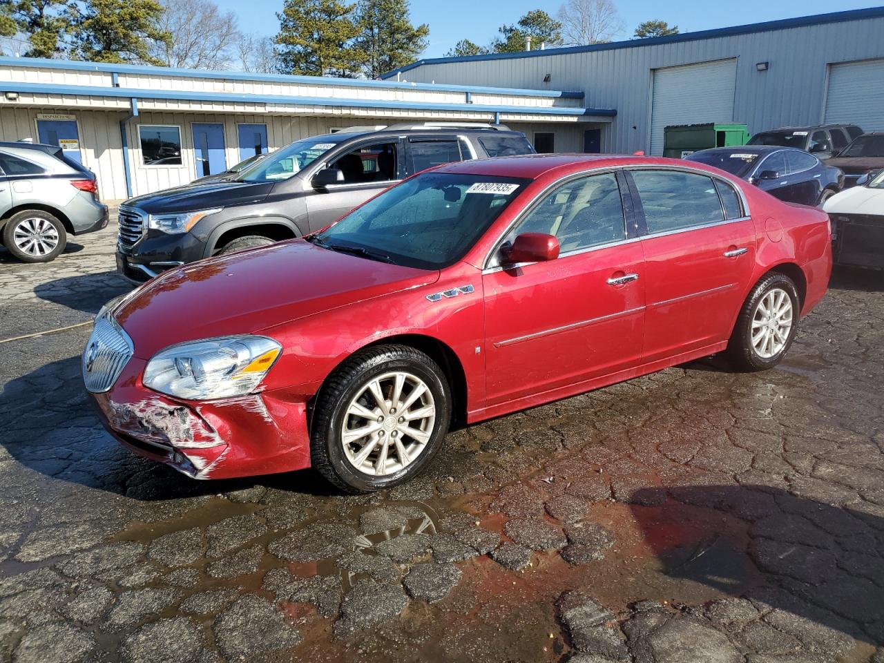 BUICK LUCERNE CX 2010