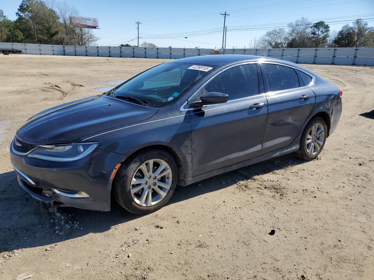 CHRYSLER 200 LIMITE 2016