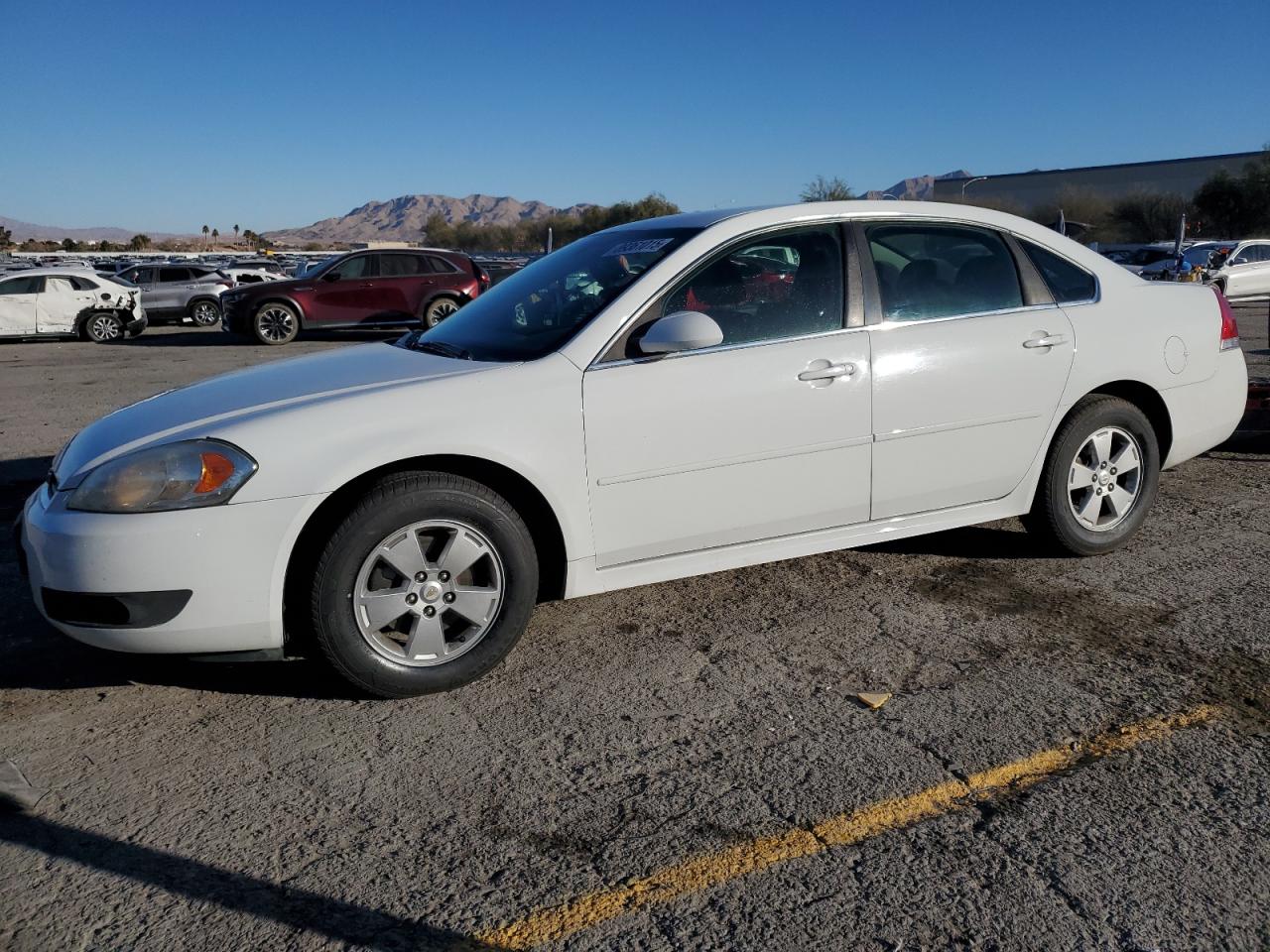 CHEVROLET IMPALA LT 2011