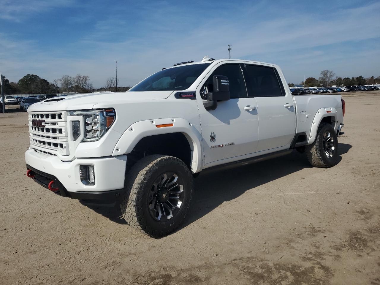 GMC SIERRA K25 2021